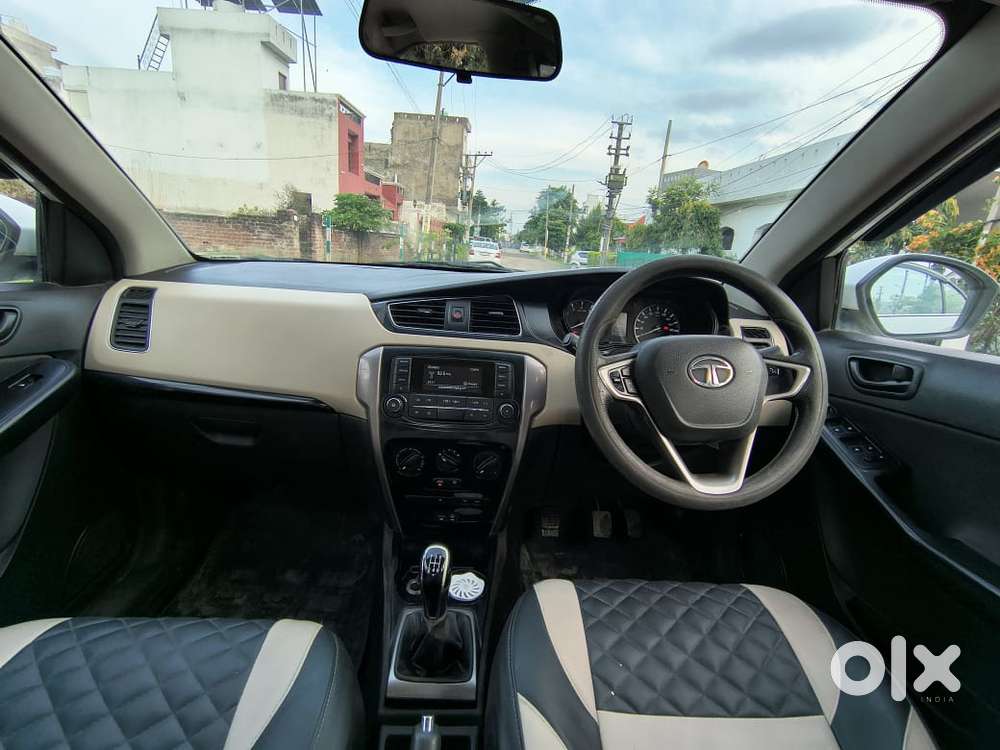 Tata Zest  1.2t Revotron Xm, 2017, Petrol