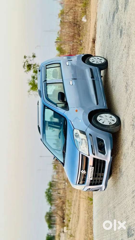 Maruti Suzuki Wagon R 2018 Cng & Petrol 74000 Km Driven