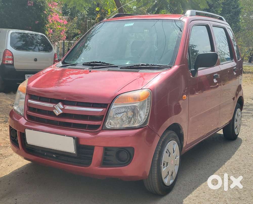Maruti Suzuki Wagon R Lxi, 2009, Petrol