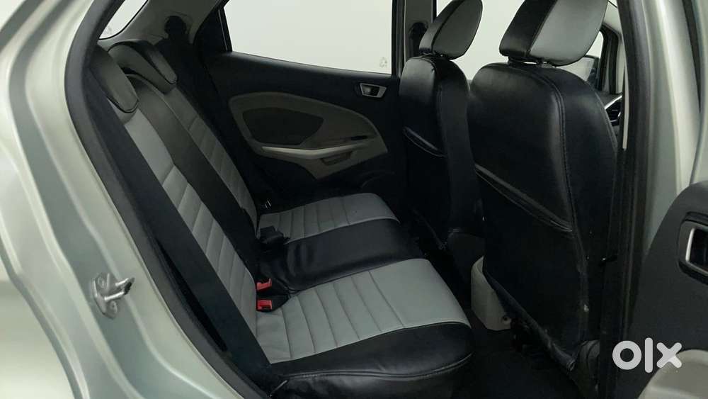 Ford Ecosport 1.5 Tdci Titanium, 2014, Diesel