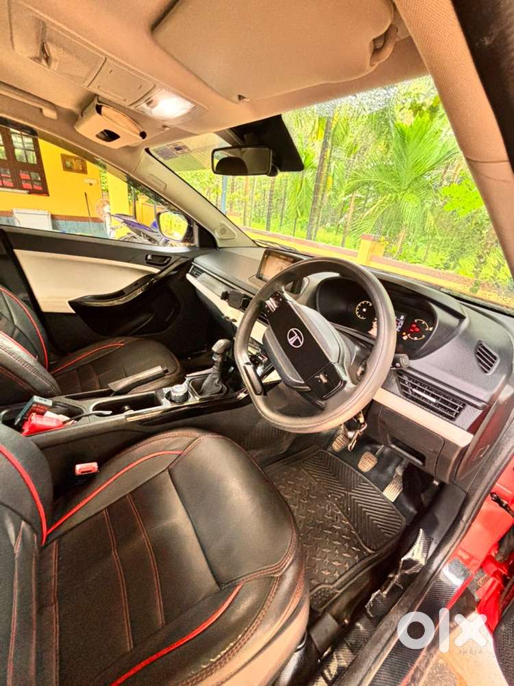 Tata Nexon Petrol 2024