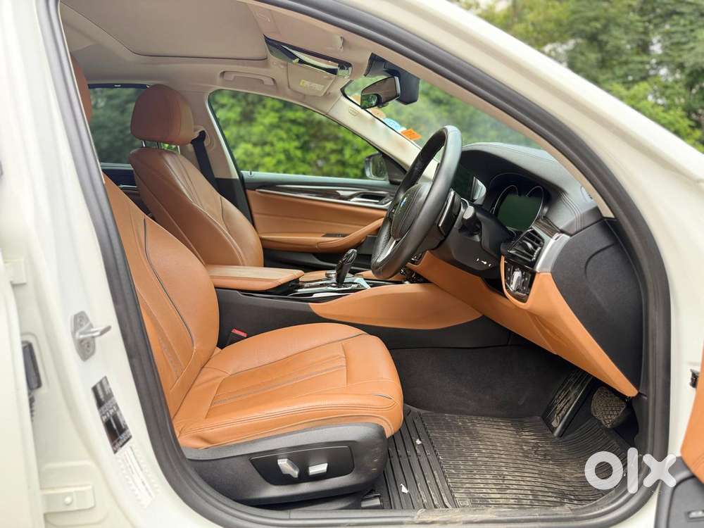 Bmw 5 Series 2.0 520d, 2017, Diesel