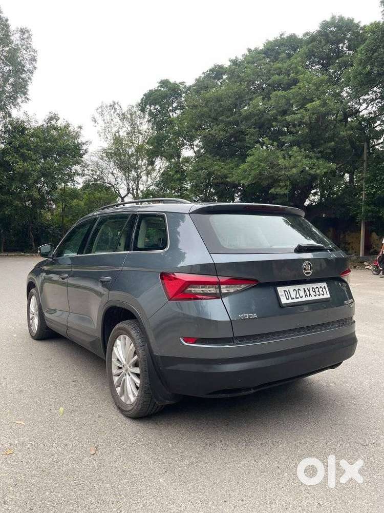 Skoda Kodiaq 2.0 Style Tdi 4x4 At, 2017, Diesel