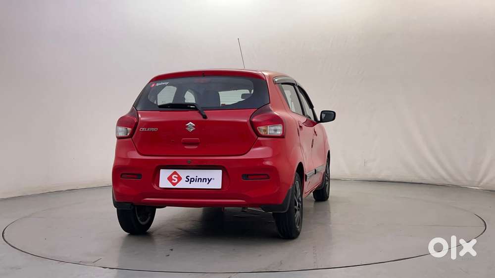 Maruti Suzuki Celerio 1.0 Zxi Plus Amt, 2024, Petrol