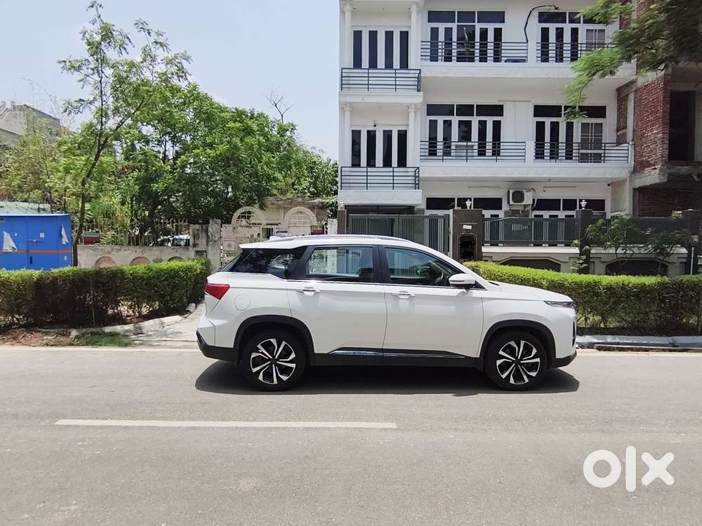 Mg Hector 2023 Petrol