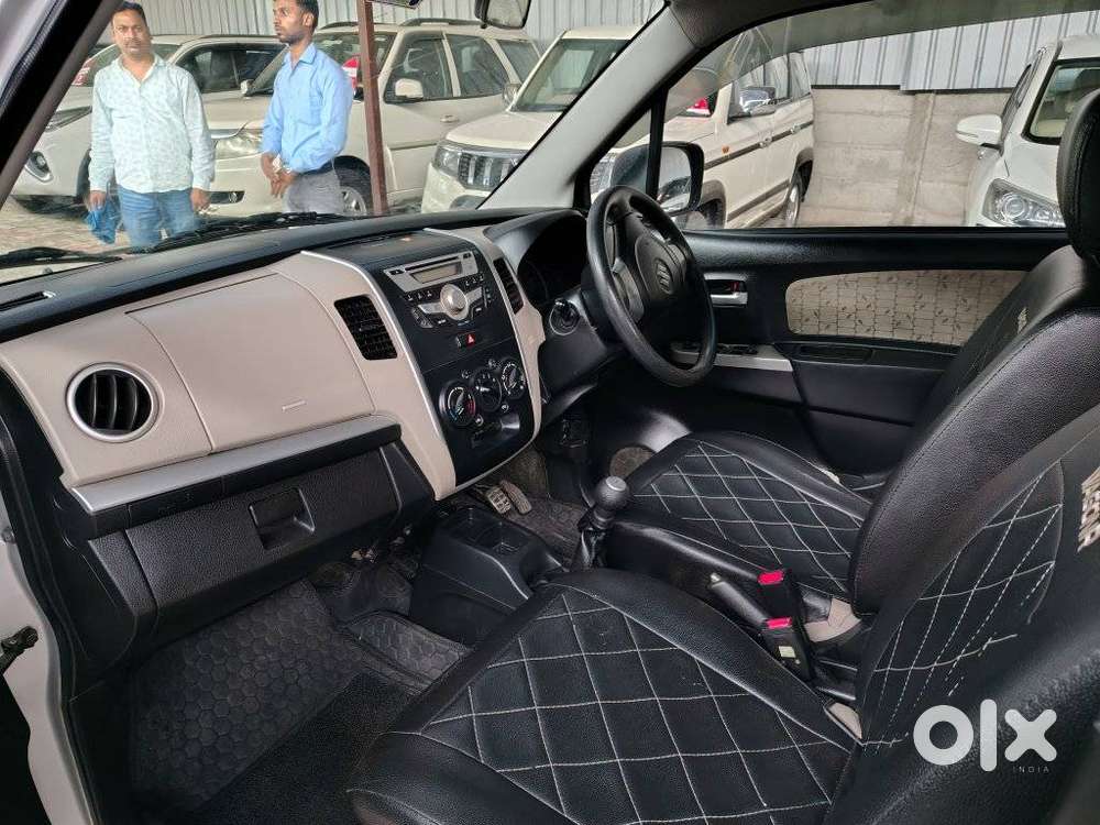 Maruti Suzuki Wagon R Vxi, 2016, Petrol