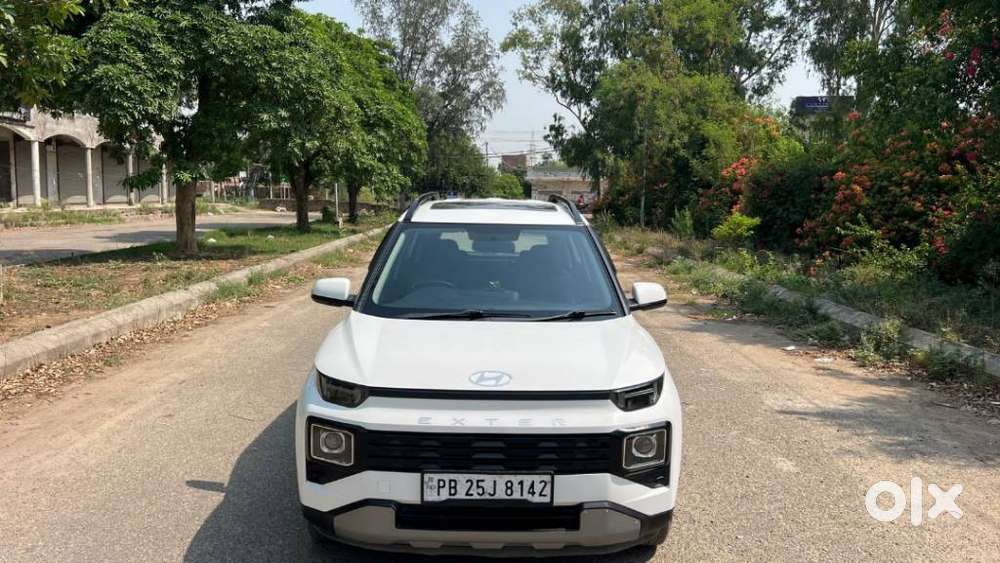 Hyundai Exter Sx (o) 1.2 Mt, 2024, Petrol
