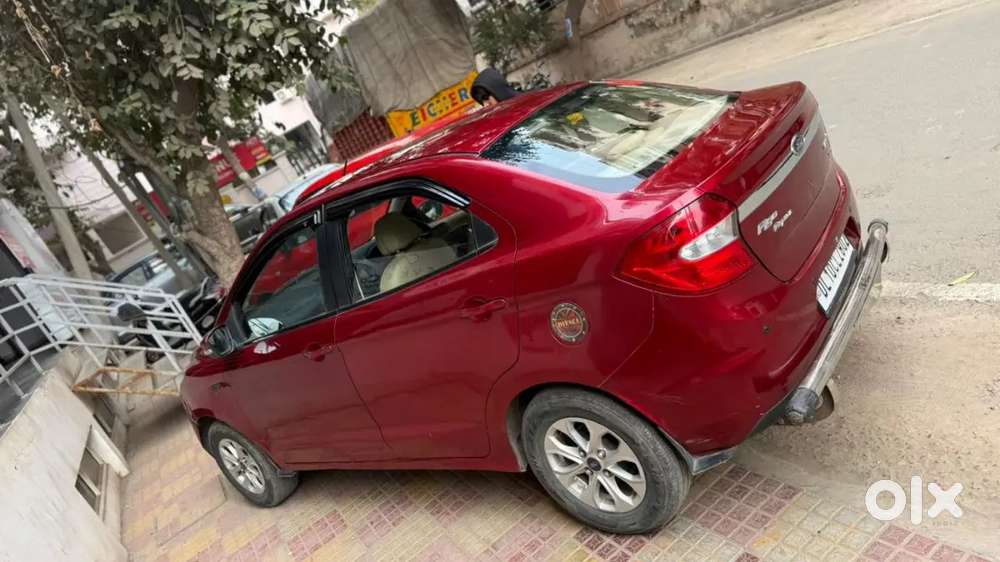 Ford Figo Aspire 2018 1.5 Diesel