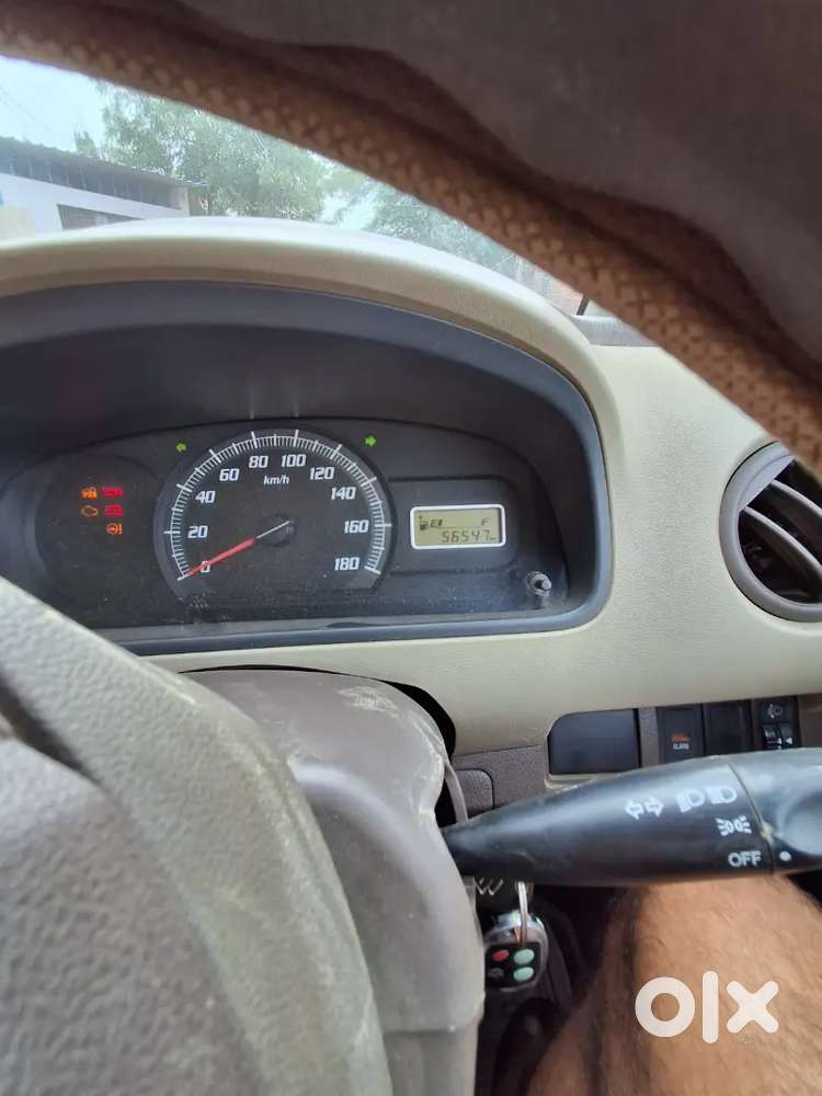 Maruti Suzuki Zen Estilo 2012