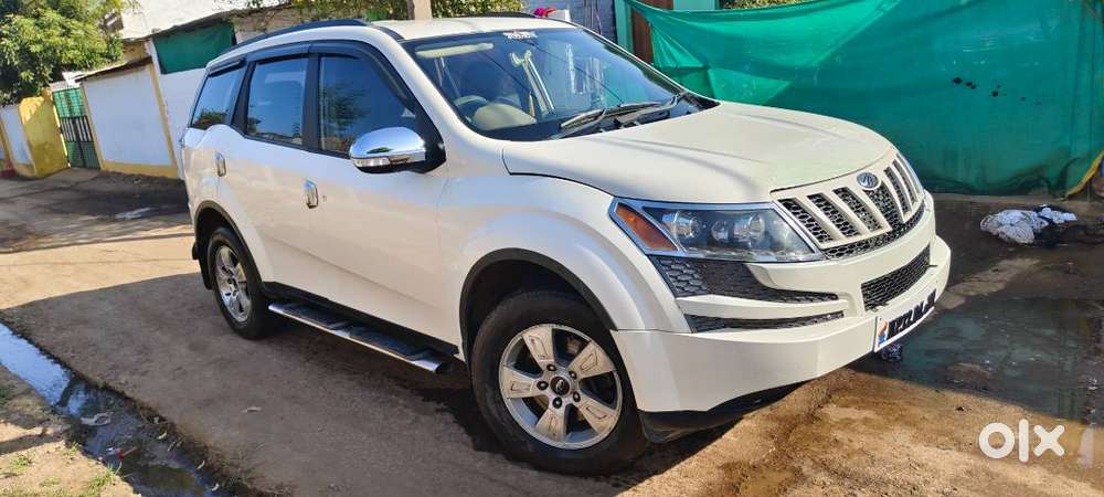 Mahindra Xuv500 2014