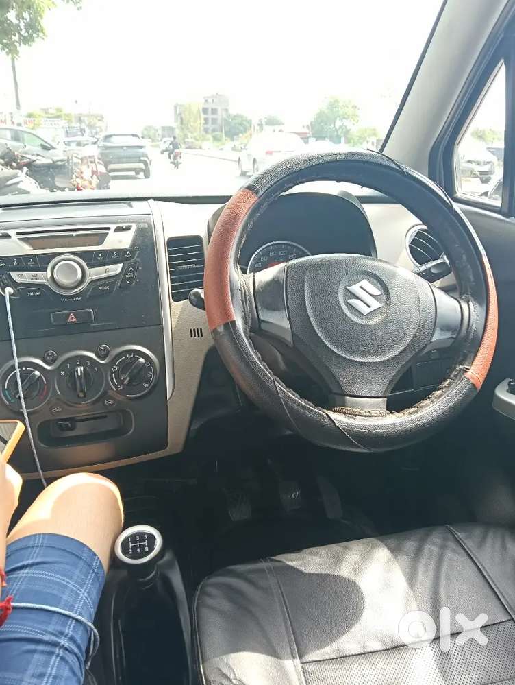 Maruti Suzuki Wagon R Vxi 2014 Petrol 42000 Km Driven