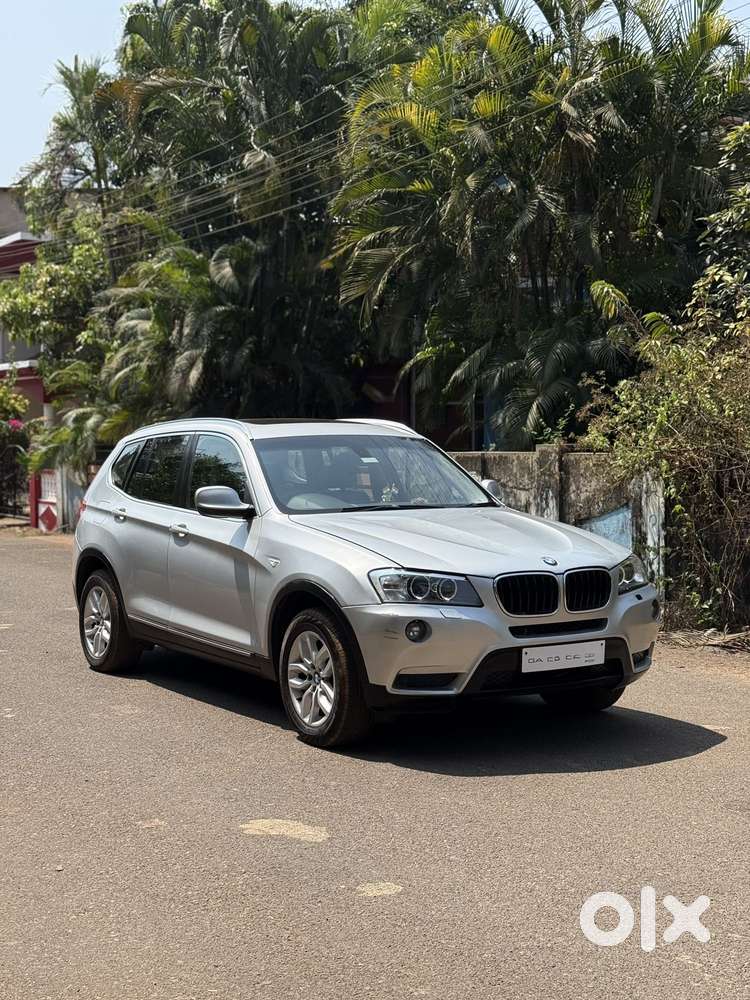 Bmw X3 2011-2013 Xdrive20d, 2012, Diesel