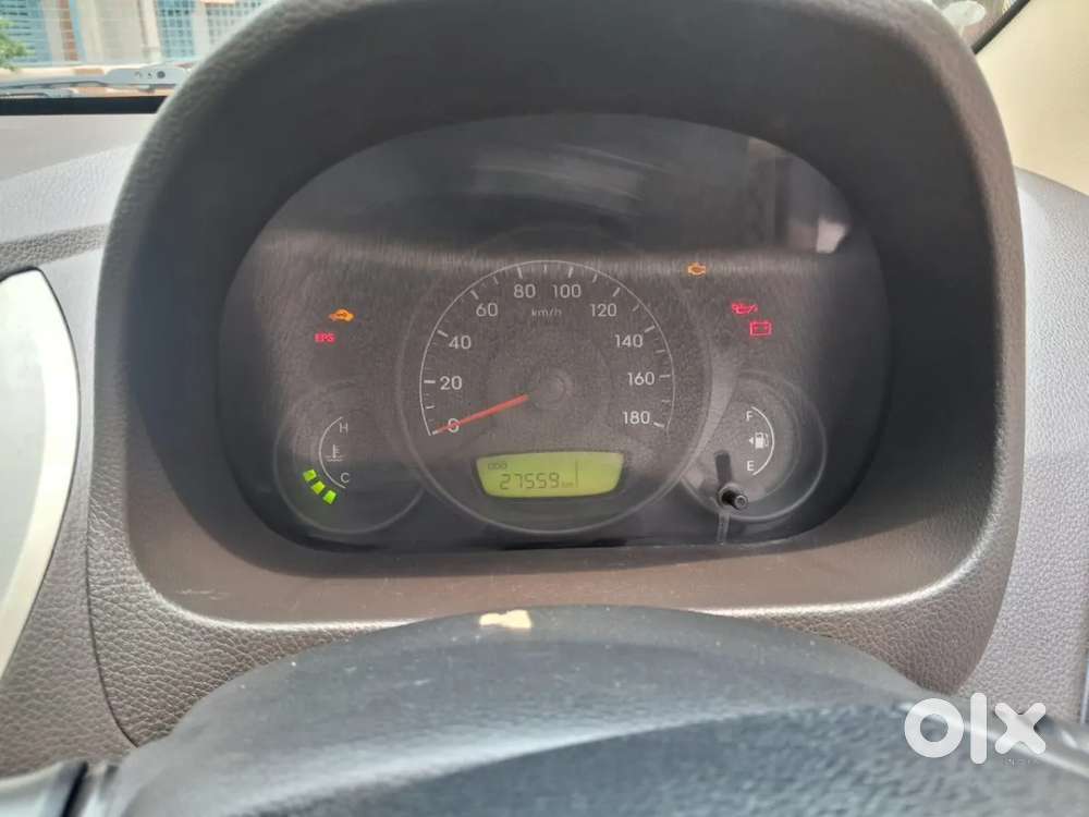 Hyundai Eon Era +, 2017, Petrol