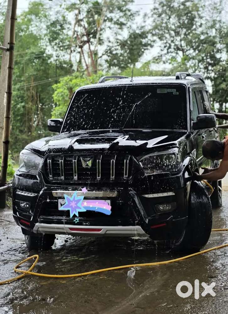 Mahindra Scorpio 2.2 2023 Last