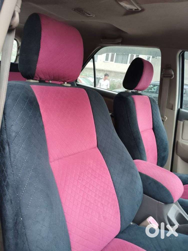 Toyota Fortuner 4x4 Mt, 2013, Diesel