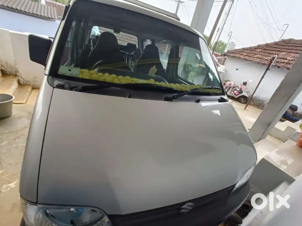 Maruti Suzuki Eeco 2021