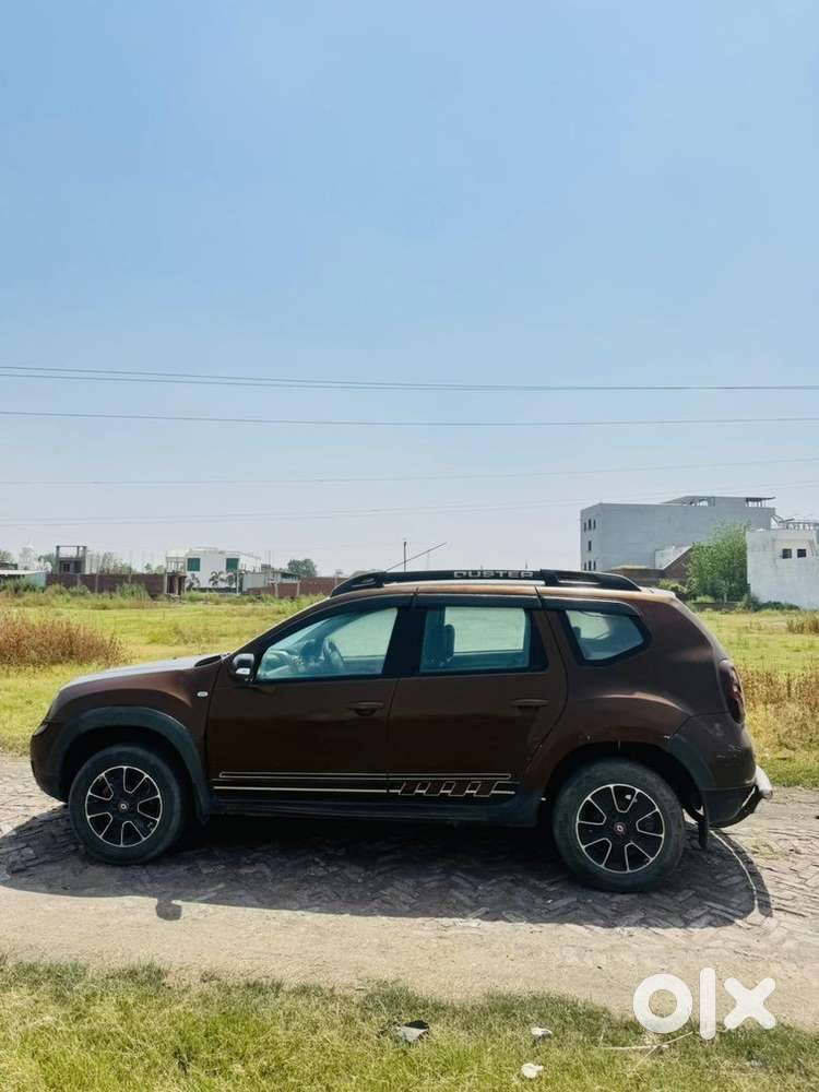 Renault Diesel 2016 Model