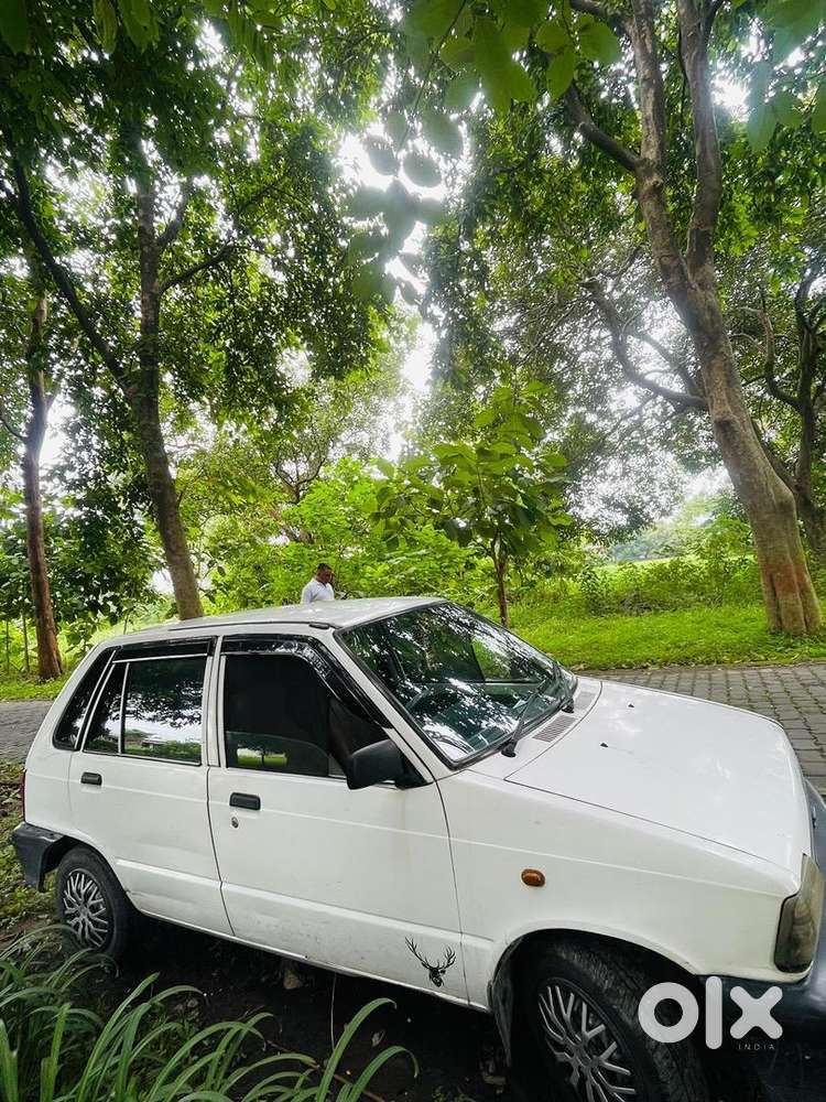 Maruti Suzuki 800 2006 Petrol Good Condition