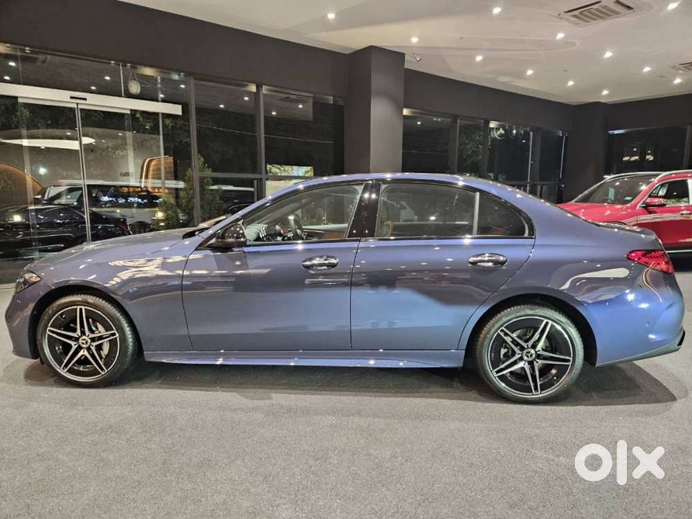 Mercedes-benz C 300 Amg Line 2025
