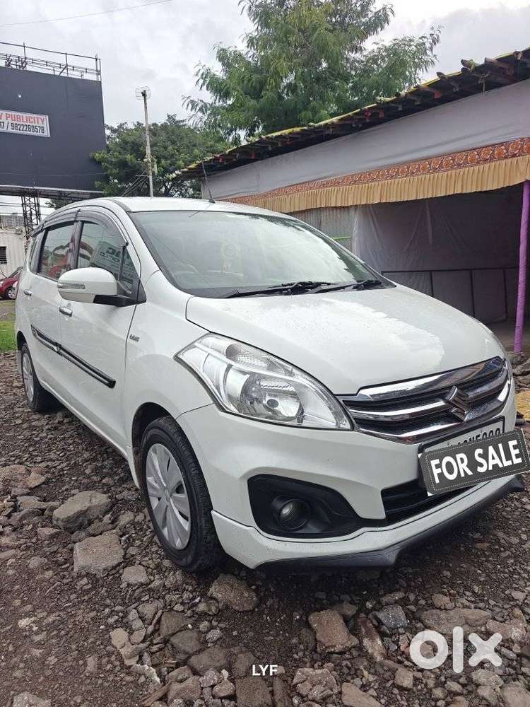 Maruti Suzuki Ertiga Shvs Vdi, 2017, Diesel