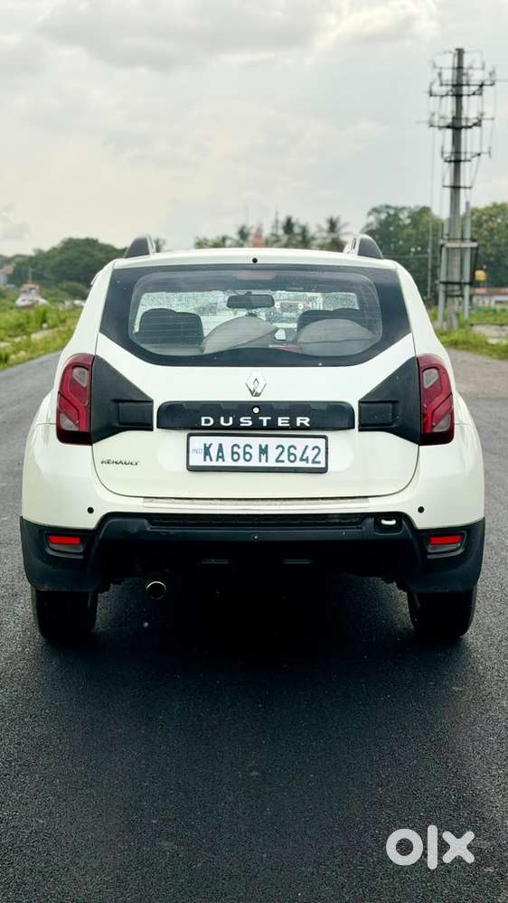Renault Duster 1.5 85 Ps Rxs Mt Diesel, 2019, Diesel