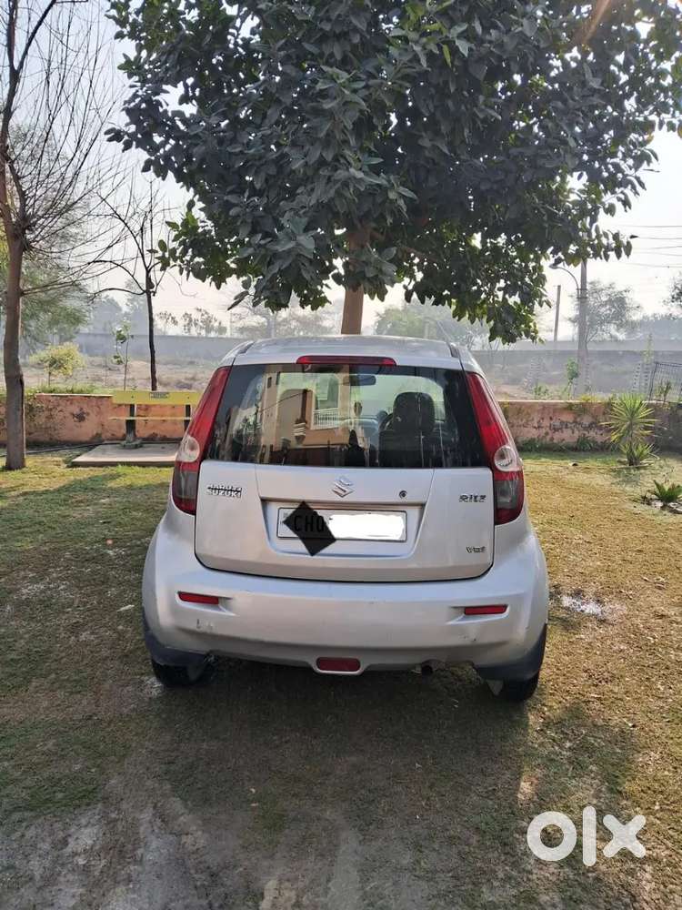 Maruti Suzuki Ritz 2011