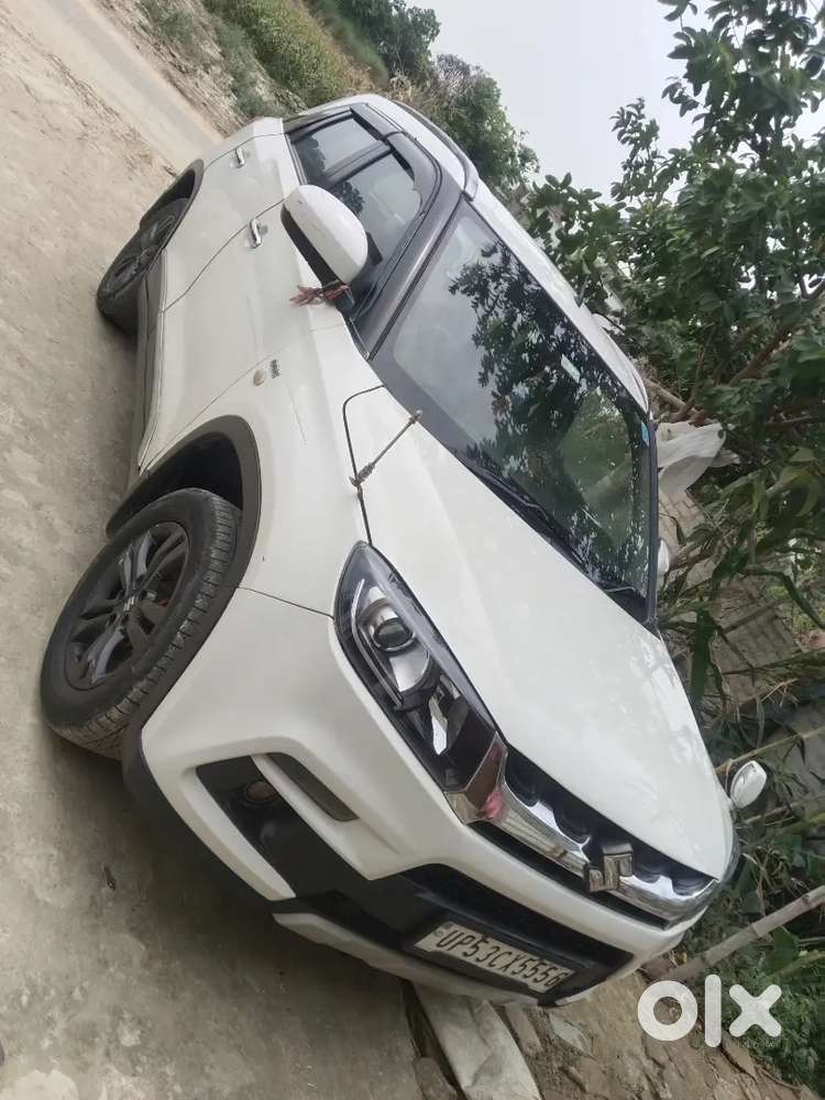 Maruti Suzuki Brezza Vdi 2018