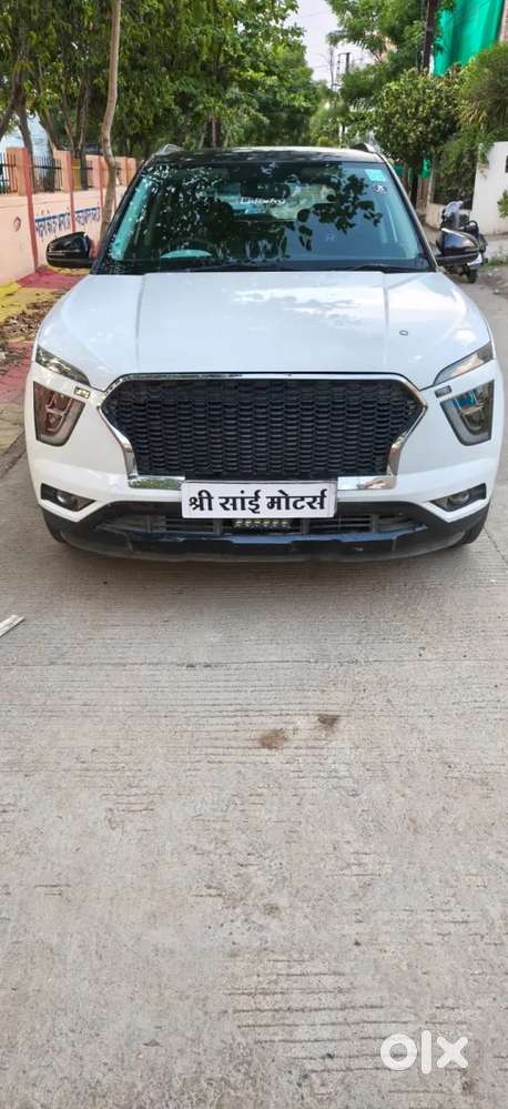 Hyundai Creta 1.5 Sx Executive Petrol, 2022, Petrol