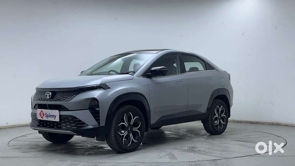 Tata Curvv Creative Plus S 1.2 Revotron Petrol 7dca, 2025, Petrol