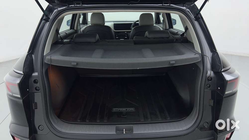 Hyundai Creta Sx 1.5 Petrol Cvt, 2024, Petrol