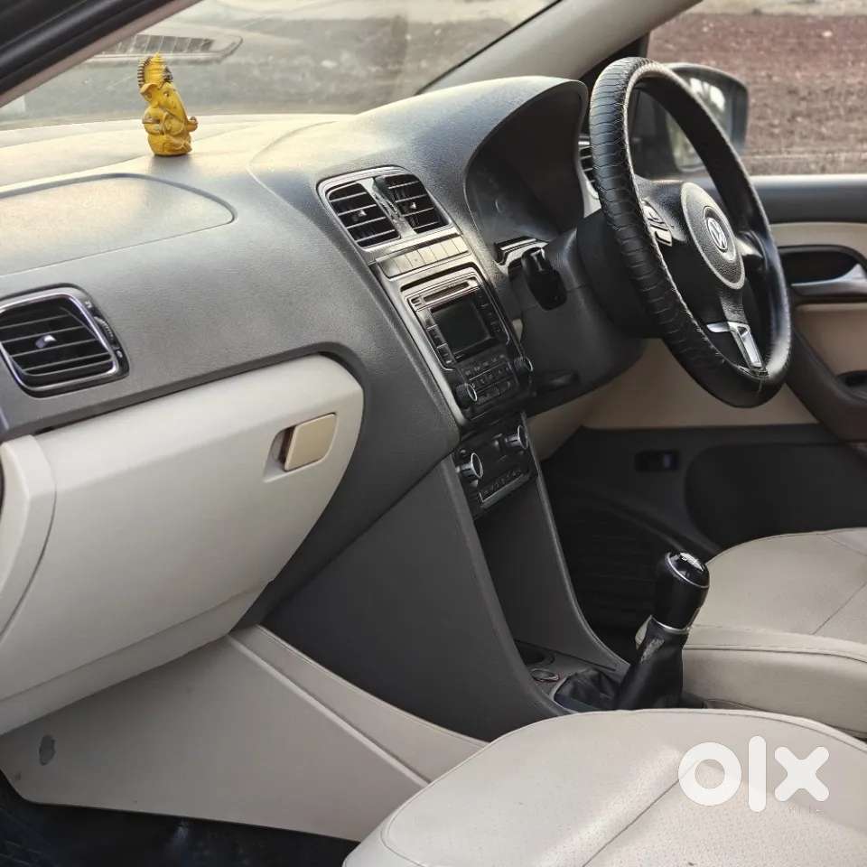 Volkswagen Vento Konekt Diesel Highline, 2014, Diesel