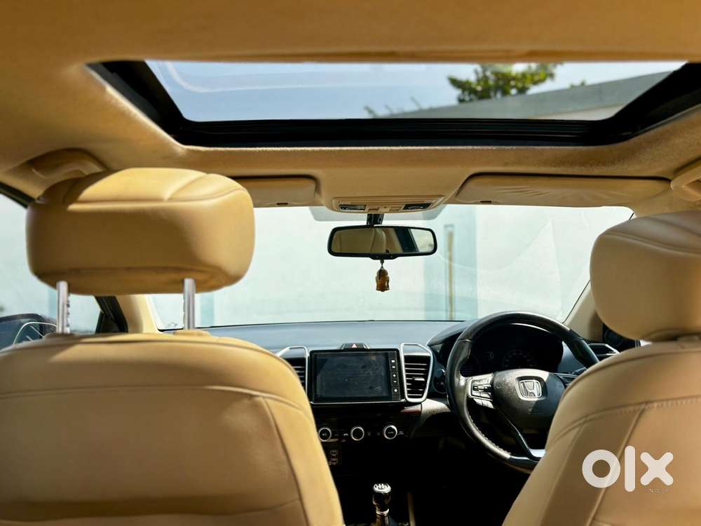 Honda City Zx Petrol Mt, 2021, Petrol