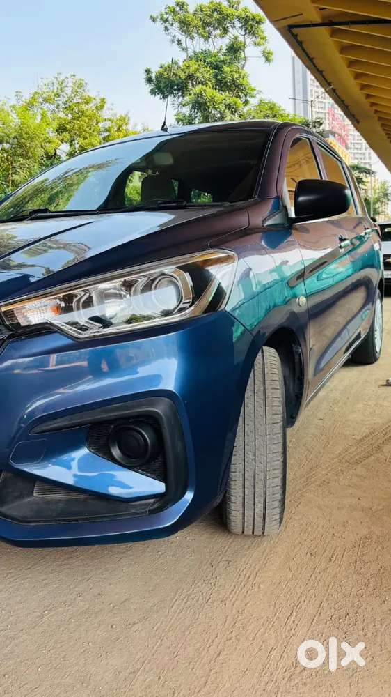 Maruti Suzuki Ertiga 2019 Lxi Shvs