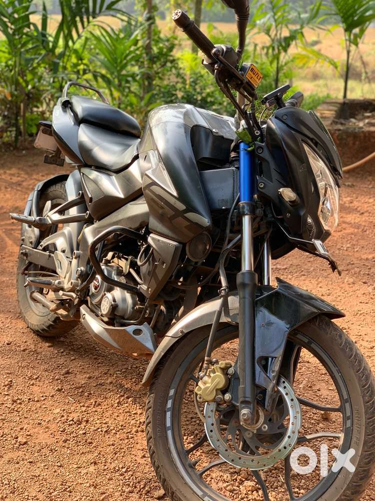 In Nepal Pulsar 160 Second Hand Second Hand Ns160 Ns160 Second