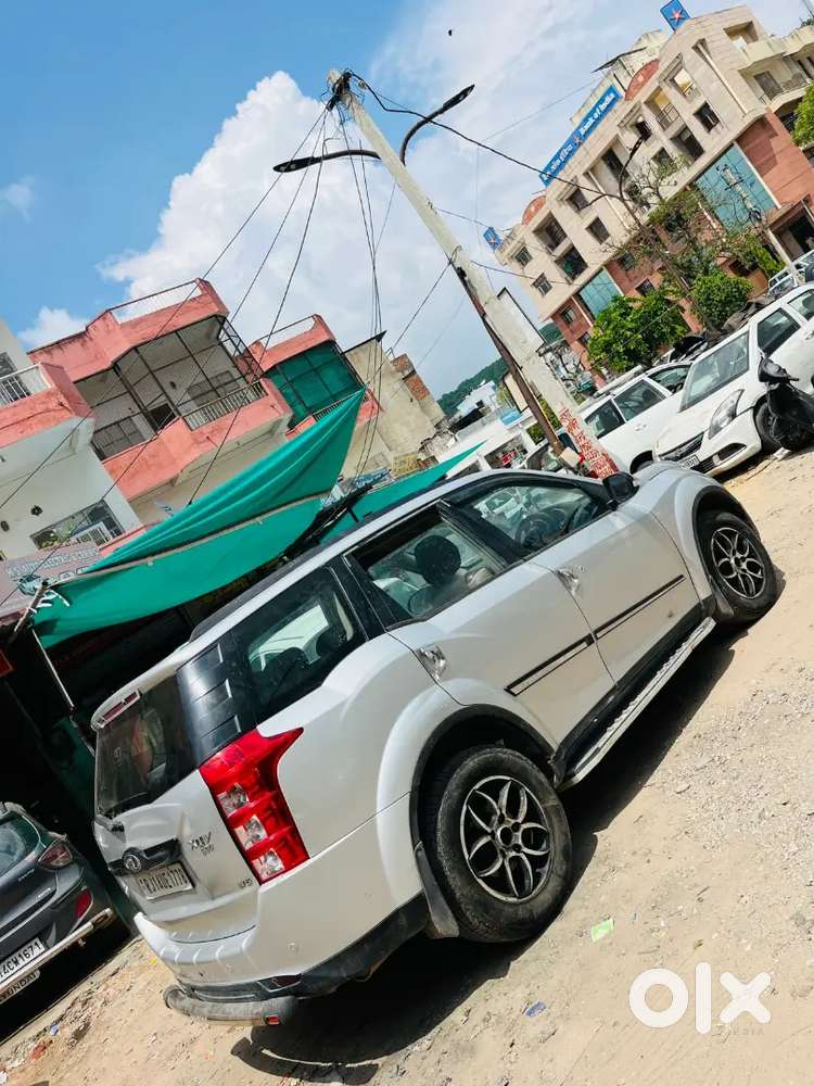 Mahindra Xuv500 2015 Diesel