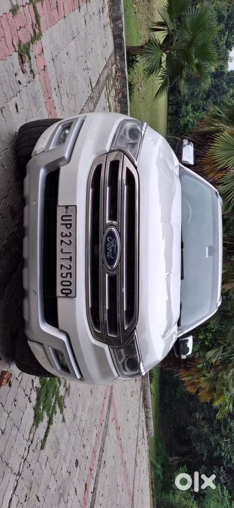 Ford Endeavour