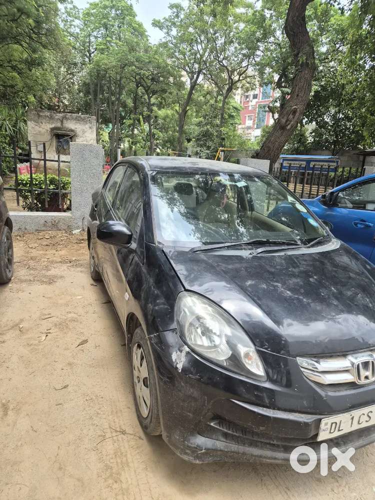 Honda Amaze 1.2 Mt 2014