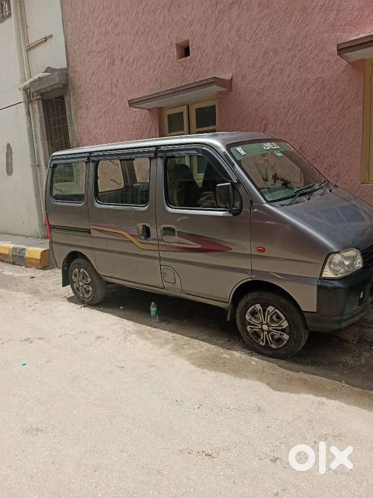 Maruti Suzuki Eeco 2011 Petrol 7-seater