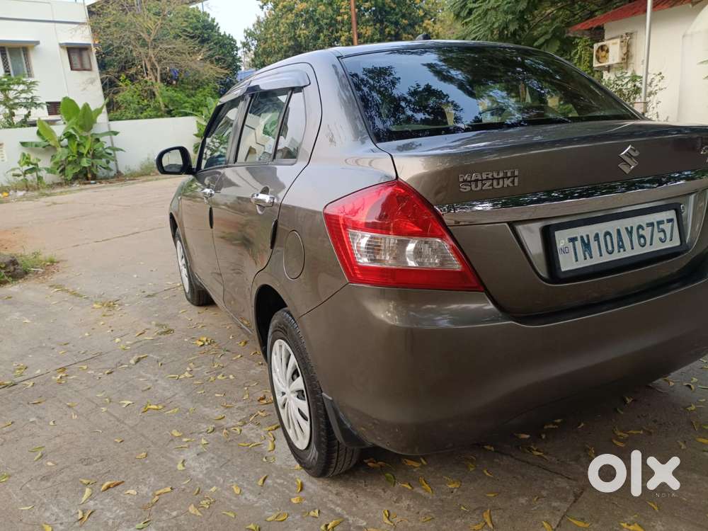 Maruti Suzuki Swift Dzire Vxi Optional, 2017, Petrol