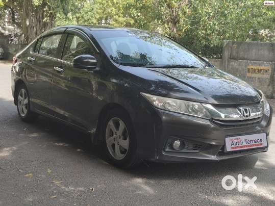 Honda City 2014-2015 I Vtec Vx, 2016, Petrol