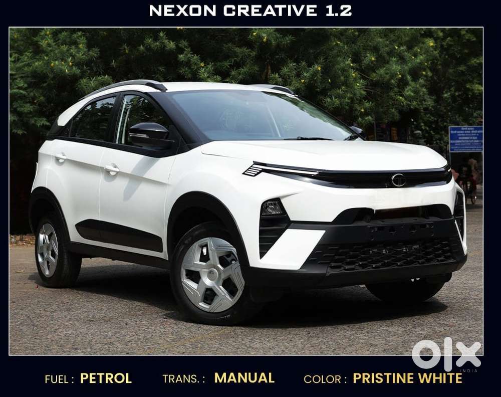 Tata Nexon, 2026, Cng & Hybrids
