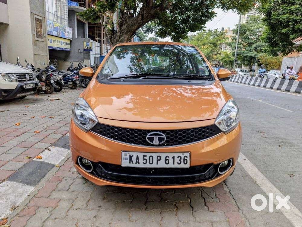 Tata Tiago Xz, 2016, Petrol