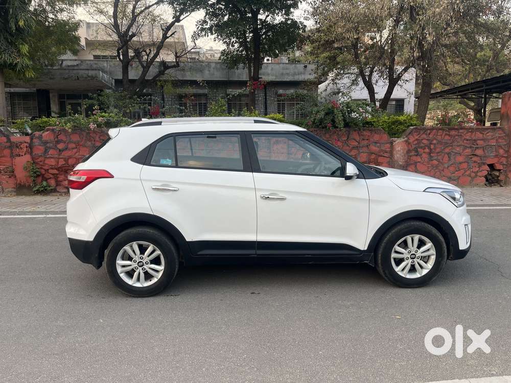 Hyundai Creta 1.6 Sx Plus, 2018, Diesel