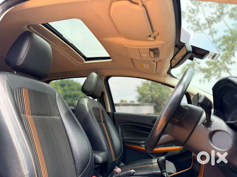 Ford Ecosport S, 2021, Petrol