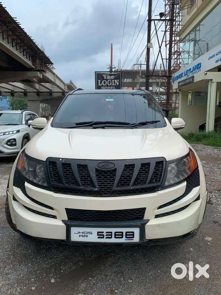 Mahindra Xuv500 Diesel Manual 2012 Car