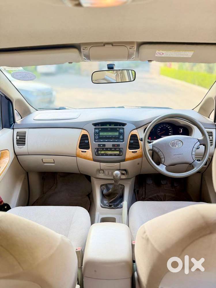 Toyota Diesel Car 2009