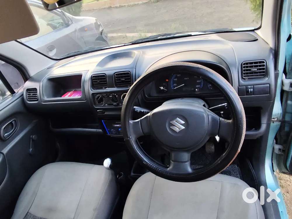 Maruti Suzuki Wagon R 2007 Petrol 78000 Km Driven