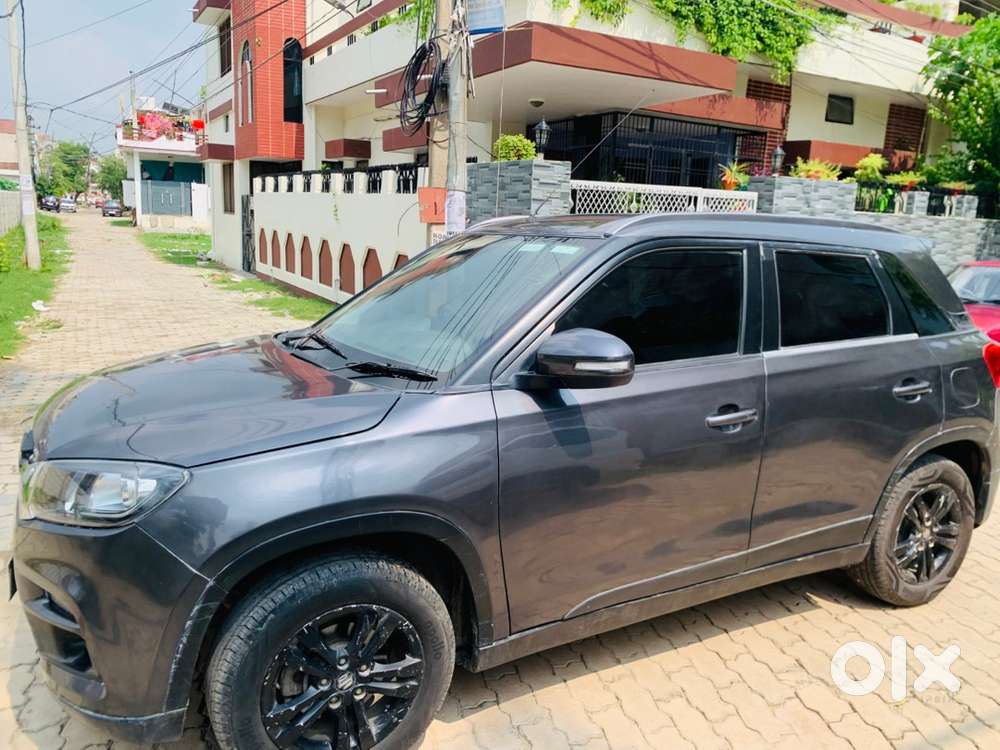 2017 Maruti Suzuki Brezza