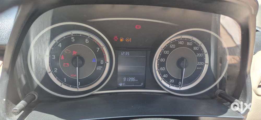Maruti Suzuki Dzire 1.2 Vxi, 2018, Petrol