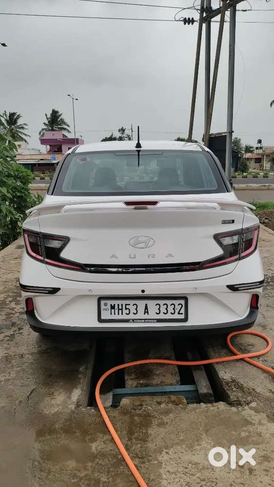 Hyundai Aura S Cng 2025